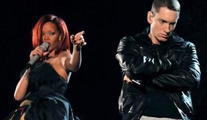 Eminem in Rihanna podirata rekorde