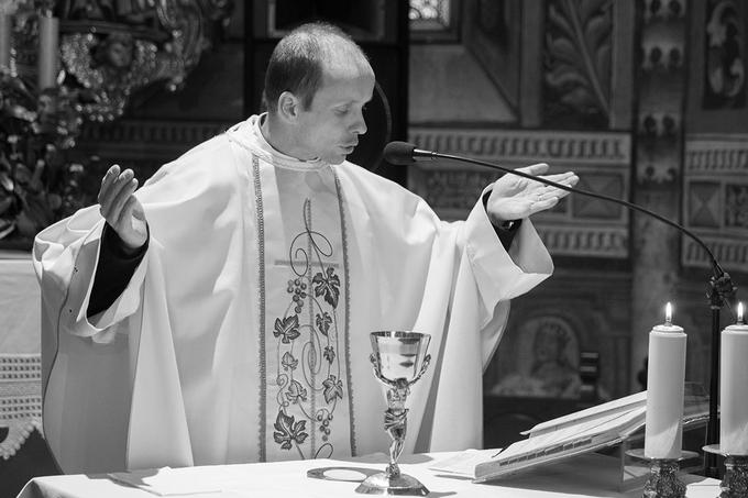 Pokojni duhovnik Matjaž Zupan je nazadnje služboval v župniji Srednja vas v Bohinju. | Foto: G. J.