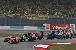 Krovna zveza MotoGP dirkačem zažugala, da bo strogo kaznovala vsako neumnost