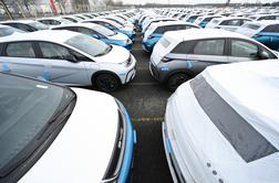 Kam jih vozijo? Velika rast izvoženih avtomobilov iz Kitajske.