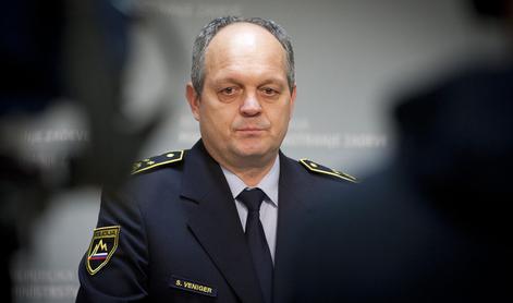 Direktor policije Veniger: Do septembra bo zmanjkalo denarja (video)