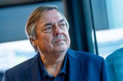 Direktor Frankfurtskega knjižnega sejma: Jančar si zasluži Nobelovo nagrado