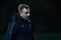 Gorica dobiva novega trenerja, a Srebrnič ostaja v klubu