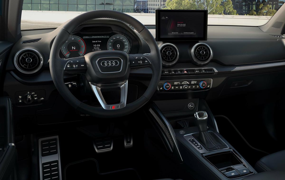 Audi Q2 | Foto Audi