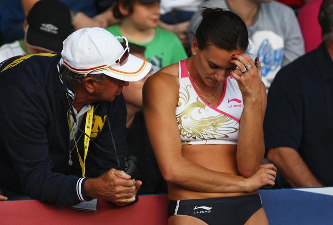 Bi Isinbajeva v Braziliji lahko osvojila še tretji olimpijski naslov?  | Foto: Getty Images