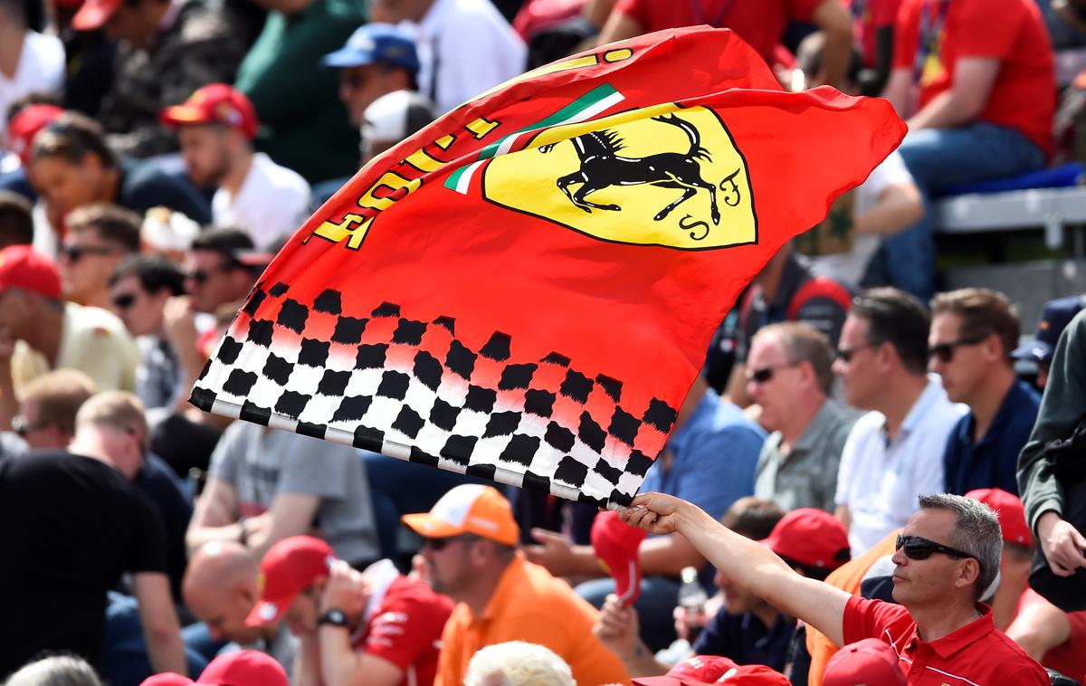 Ferrari Formula 1 | Poskočni konjiček iz Maranella ima bogato zgodovino v formuli ena. | Foto Reuters