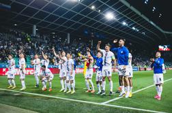 "Za slovenski nogomet se je zgodilo nekaj pomembnega" #video