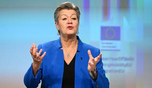 Evropska komisarka: Tveganje za teroristične napade v Evropski uniji je veliko