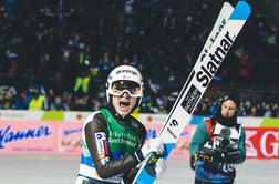 Fantastični Lanišek v Oslu pometel s konkurenco! "Super skoki danes. Drugi je bil res nor."