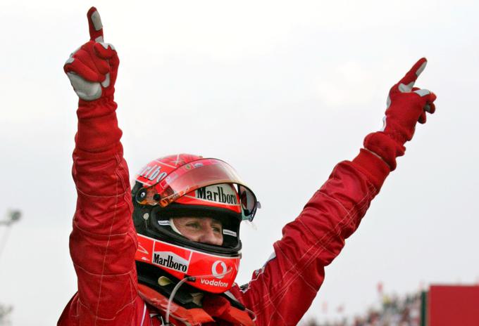 Michael Schumacher | Foto: Reuters