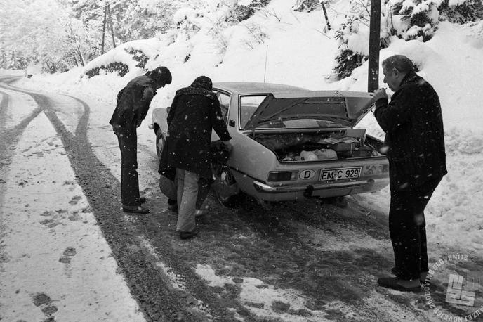 sneg 1979, Miško Kranjec