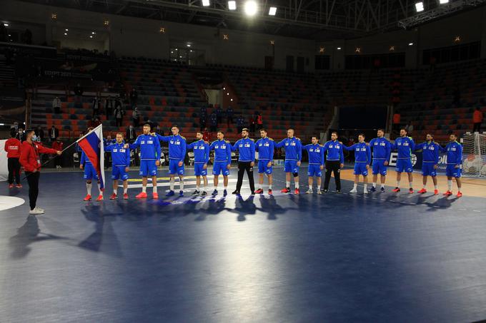 Slovenci so v četrtek dosegli kar 51 zadetkov. | Foto: Handball Egypt2021
