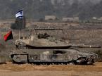 izraelska vojska, izraelski tank