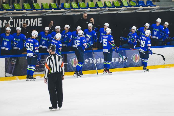 slovenska hokejska reprezentanca : Italija, pripravljalna tekma | Slovenski hokejisti imajo novega selektorja.  | Foto Grega Valančič/Sportida