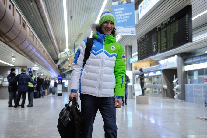 Primož Peterka je eden od največjih talentov v svetu smučarskih skokov. | Foto: STA ,