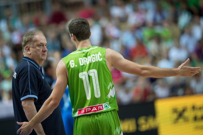 Božidar Maljković je pred leti vodil tudi slovensko reprezentanco. | Foto: Matic Klanšek Velej/Sportida