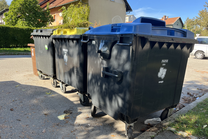 smeti | Storitve ravnanja s komunalnimi odpadki se bodo podražile za 6,6 do 7,6 odstotka. | Foto Siol.net