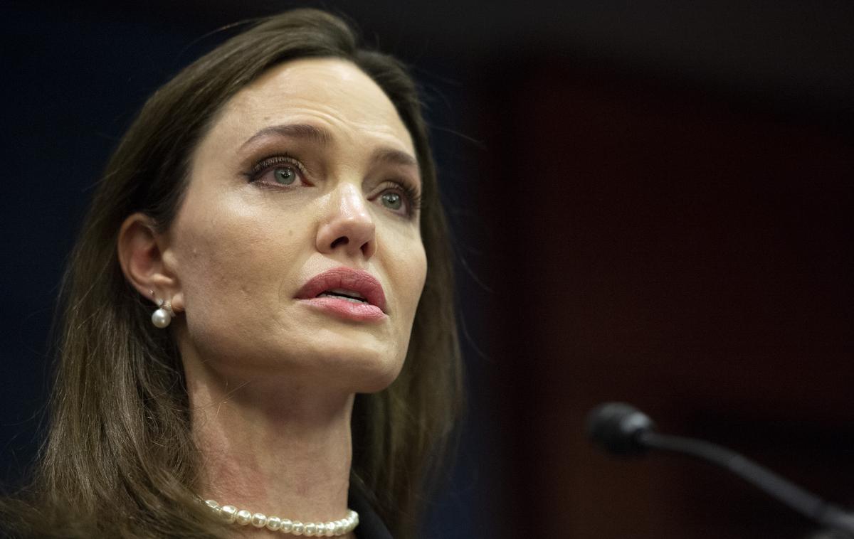 Angelina Jolie | Angelina Jolie namerava po selitvi iz Los Angelesa več časa preživeti v Kambodži. | Foto Guliverimage