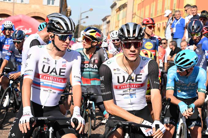Na Tour de France bo šel tudi Španec Juan Ayuso. | Foto: Guliverimage