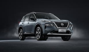 Nov SUV za Nissan: prihodnje leto tudi v Evropi #foto