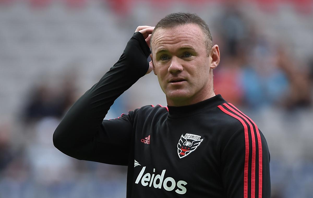 Wayne Rooney | Wayne Rooney pravi, da so ga hotela dekleta izkoristiti. | Foto Reuters
