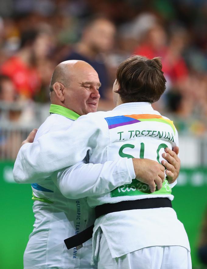 Tina Trstenjak zlata medalja Rio 2016 | Foto: Getty Images