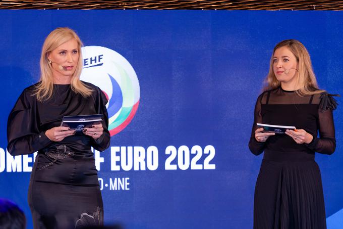 Med ambasadorkami je tudi Deja Doler Ivanović (levo). | Foto: Nejc Tomšič/Videa