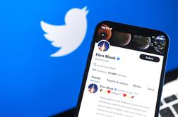 Musk presenetil: Twitter bo dobil novo ime in logotip