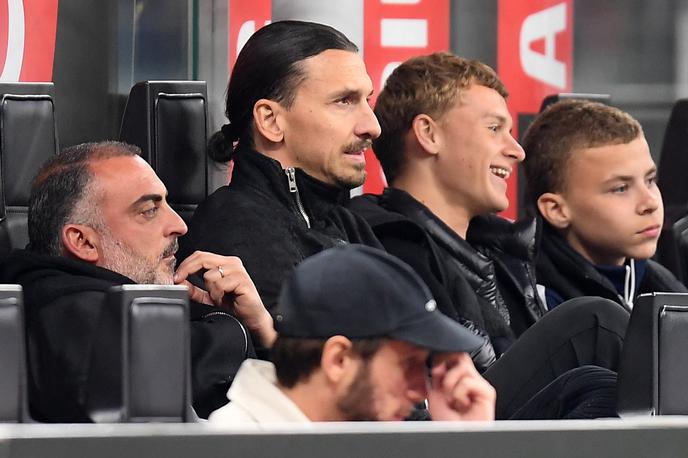 Zlatan Ibrahimović | Zlatan Ibrahimović | Foto Reuters
