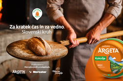 Projekt Slovenski kruh poziva k negovanju kulturne dediščine