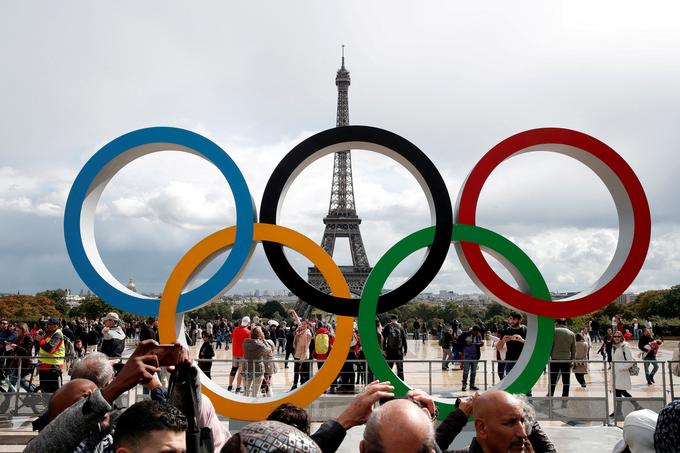 Na olimpijske igre se bo uvrstilo 12 tako ženskih kot moških reprezentanc. Gostitelji imajo nastop že zagotovljen. | Foto: Reuters