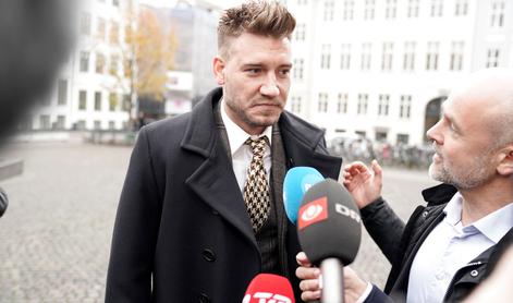 Sodišče zavrnilo pritožbo Bendtnerja, zdaj ga čaka zapor