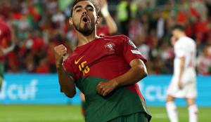 Brez Ronalda devet golov Portugalske, BiH v težavah