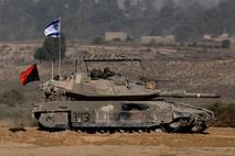 izraelska vojska, izraelski tank