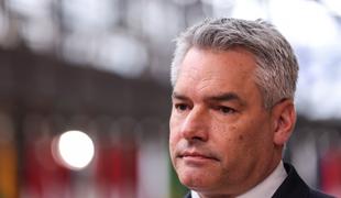Avstrijski kancler po incidentu sklical svet za nacionalno varnost