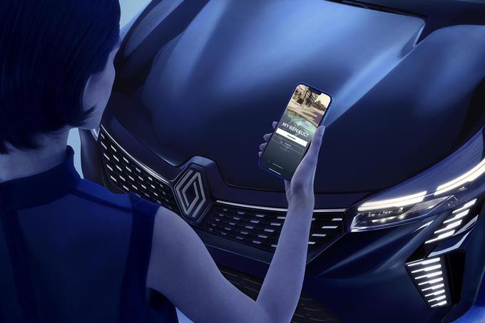 S ciljem ponuditi povezljivost na najvišji ravni v svojem razredu ima novi Clio vgrajen širok nabor tehnologij, s katerimi olajša vožnjo in uporabnikom zagotavlja digitalne zmožnosti, kakršnih so vajeni v vsakdanjem življenju.  | Foto: Arhiv ponudnika