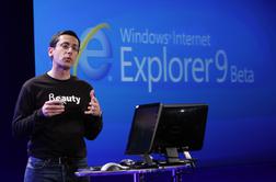 Še uporabljate Internet Explorer? Čim prej namestite najnovejši nujni popravek!