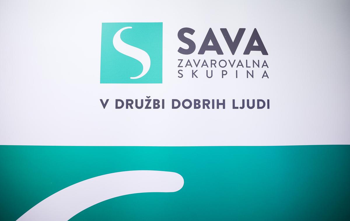 Zavarovalna skupina Sava | Škode zaradi poletnih ujm so zelo prizadele Zavarovalnico Sava. | Foto STA