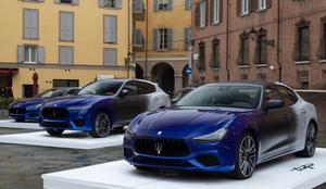 Uradno: po 64 letih konec za Maseratijev motor V8
