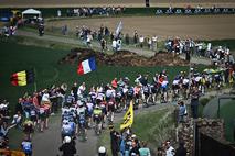 Pariz Roubaix 2022