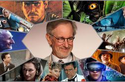 Filmi velikega Stevena Spielberga