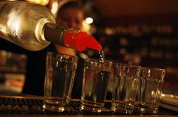 Kaj je ministrstvo odločilo glede načrtov o zvišanju trošarin na alkohol?