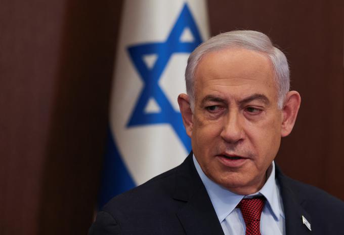 Izraelski premier Benjamin Netanjahu | Foto: Reuters