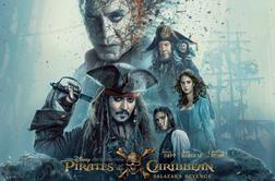Pirati s Karibov: Salazarjevo maščevanje (Pirates of the Caribbean: Salazar's Revenge)