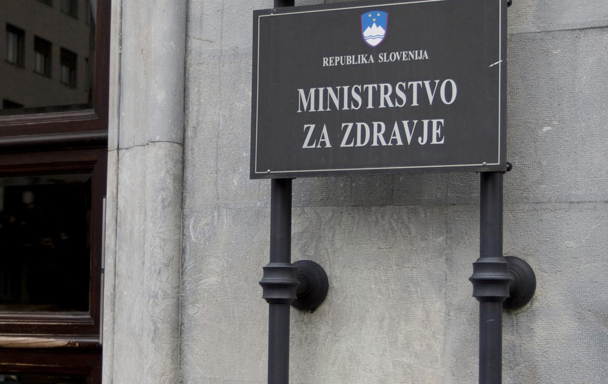 Ministrstvo za zdravje | Komisija zadevo odstopila v obravnavo policiji, inšpektoratu za delo in finančni upravi, sama pa je postopek ustavila. | Foto Ana Kovač