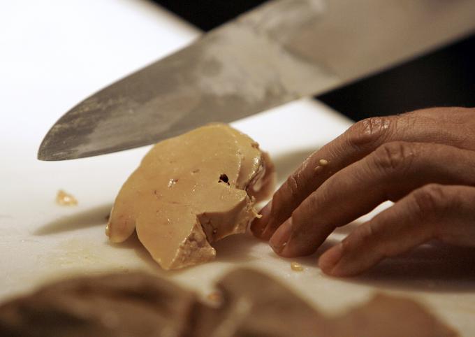 foie gras | Foto: Guliverimage/AP