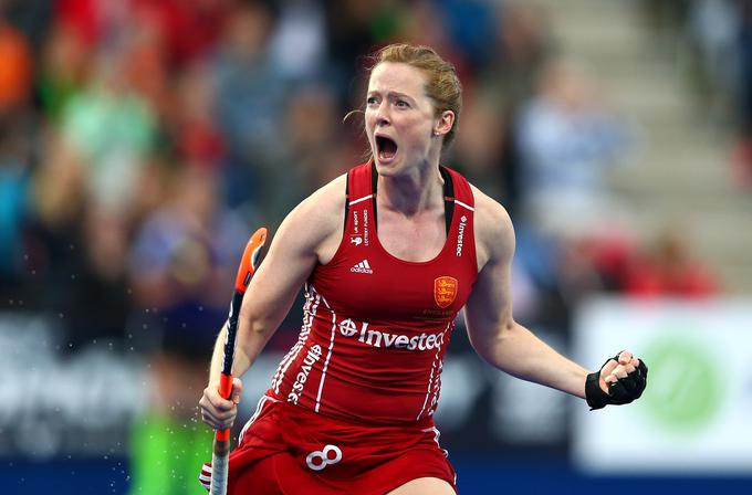 Helen Richardson-Walsh po OI v Londonu ni vedela, ali bo sploh lako nadaljevala športno kariero. | Foto: 