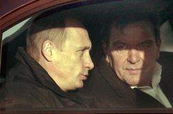 Schröder razkril, ali bo Putin uporabil jedrsko orožje
