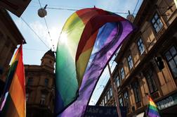 Policija: Poziv očividcem homofobnega incidenta v Ljubljani