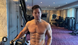 Si želite mišic igralca Marka Wahlberga? #foto